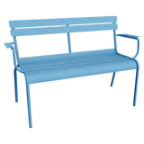 Luxembourg Lounge 2 - Seater Bench - Cedar Nursery - Plants and Outdoor Living