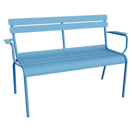 Luxembourg Lounge 2 - Seater Bench - Cedar Nursery - Plants and Outdoor Living