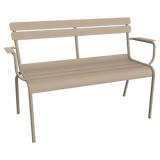 Luxembourg Lounge 2 - Seater Bench - Cedar Nursery - Plants and Outdoor Living