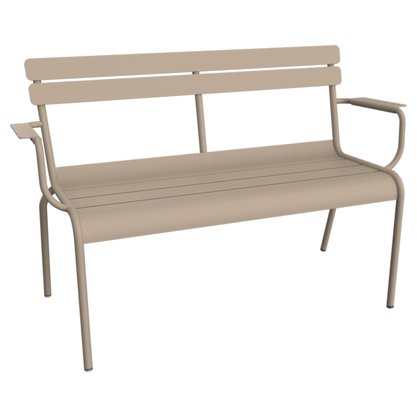 Luxembourg Lounge 2 - Seater Bench - Cedar Nursery - Plants and Outdoor Living