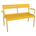 Luxembourg Lounge 2 - Seater Bench - Cedar Nursery - Plants and Outdoor Living