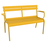 Luxembourg Lounge 2 - Seater Bench - Cedar Nursery - Plants and Outdoor Living