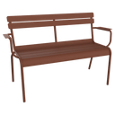 Luxembourg Lounge 2 - Seater Bench - Cedar Nursery - Plants and Outdoor Living