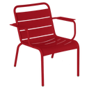 Luxembourg Lounge Armchair - Cedar Nursery - Plants and Outdoor Living