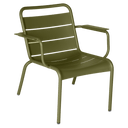 Luxembourg Lounge Armchair - Cedar Nursery - Plants and Outdoor Living