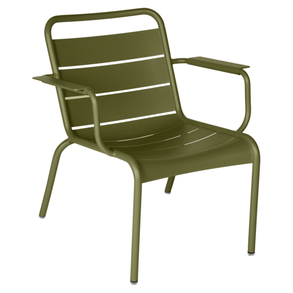 Luxembourg Lounge Armchair - Cedar Nursery - Plants and Outdoor Living