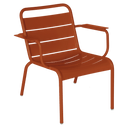 Luxembourg Lounge Armchair - Cedar Nursery - Plants and Outdoor Living