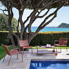 Luxembourg Lounge Chair - Cedar Nursery - Plants and Outdoor Living