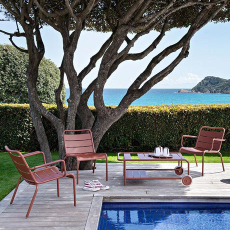 Luxembourg Lounge Chair - Cedar Nursery - Plants and Outdoor Living