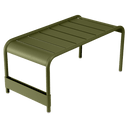 Luxembourg Lounge Large Low Table/Bench - Cedar Nursery - Plants and Outdoor Living