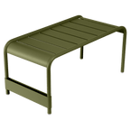 Luxembourg Lounge Large Low Table/Bench - Cedar Nursery - Plants and Outdoor Living