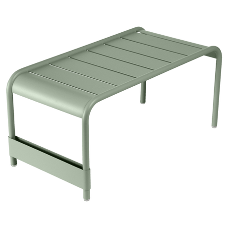 Luxembourg Lounge Large Low Table/Bench - Cedar Nursery - Plants and Outdoor Living