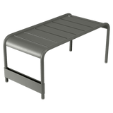 Luxembourg Lounge Large Low Table/Bench - Cedar Nursery - Plants and Outdoor Living