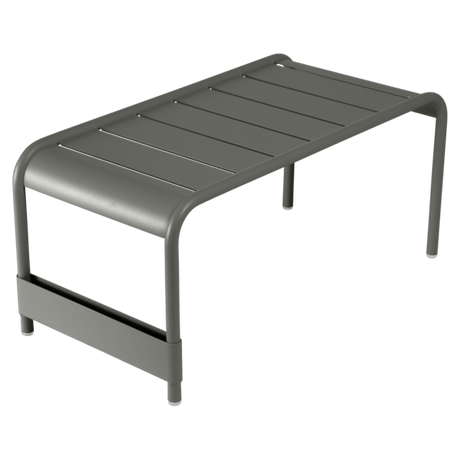 Luxembourg Lounge Large Low Table/Bench - Cedar Nursery - Plants and Outdoor Living