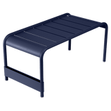 Luxembourg Lounge Large Low Table/Bench - Cedar Nursery - Plants and Outdoor Living