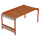 Luxembourg Lounge Large Low Table/Bench - Cedar Nursery - Plants and Outdoor Living