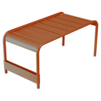 Luxembourg Lounge Large Low Table/Bench - Cedar Nursery - Plants and Outdoor Living