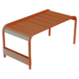 Luxembourg Lounge Large Low Table/Bench - Cedar Nursery - Plants and Outdoor Living