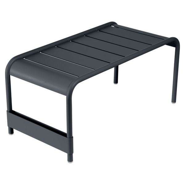 Luxembourg Lounge Large Low Table/Bench - Cedar Nursery - Plants and Outdoor Living