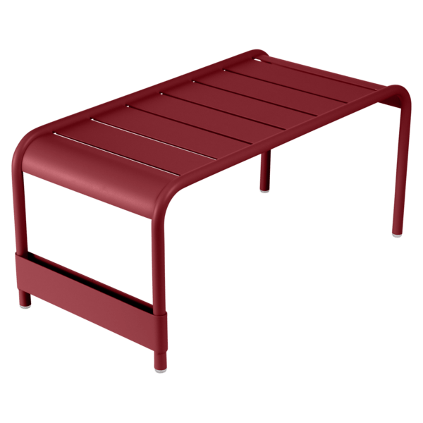 Luxembourg Lounge Large Low Table/Bench - Cedar Nursery - Plants and Outdoor Living