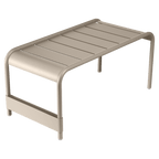 Luxembourg Lounge Large Low Table/Bench - Cedar Nursery - Plants and Outdoor Living