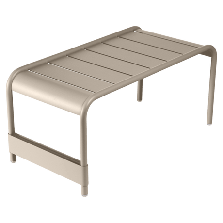Luxembourg Lounge Large Low Table/Bench - Cedar Nursery - Plants and Outdoor Living