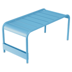 Luxembourg Lounge Large Low Table/Bench - Cedar Nursery - Plants and Outdoor Living