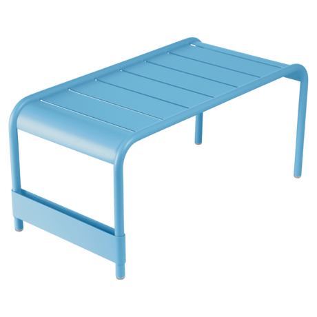 Luxembourg Lounge Large Low Table/Bench - Cedar Nursery - Plants and Outdoor Living