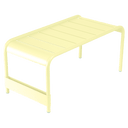 Luxembourg Lounge Large Low Table/Bench - Cedar Nursery - Plants and Outdoor Living