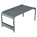 Luxembourg Lounge Large Low Table/Bench - Cedar Nursery - Plants and Outdoor Living