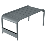 Luxembourg Lounge Large Low Table/Bench - Cedar Nursery - Plants and Outdoor Living