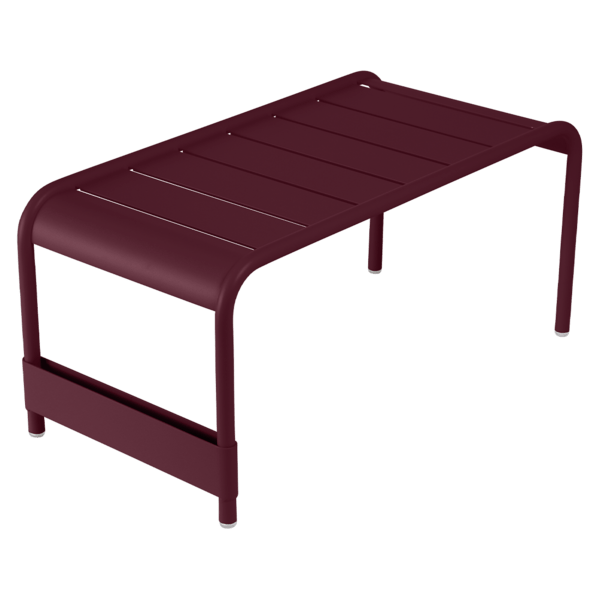 Luxembourg Lounge Large Low Table/Bench - Cedar Nursery - Plants and Outdoor Living