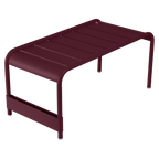 Luxembourg Lounge Large Low Table/Bench - Cedar Nursery - Plants and Outdoor Living