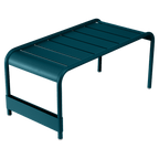 Luxembourg Lounge Large Low Table/Bench - Cedar Nursery - Plants and Outdoor Living