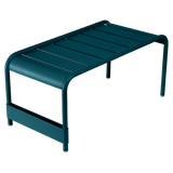 Luxembourg Lounge Large Low Table/Bench - Cedar Nursery - Plants and Outdoor Living