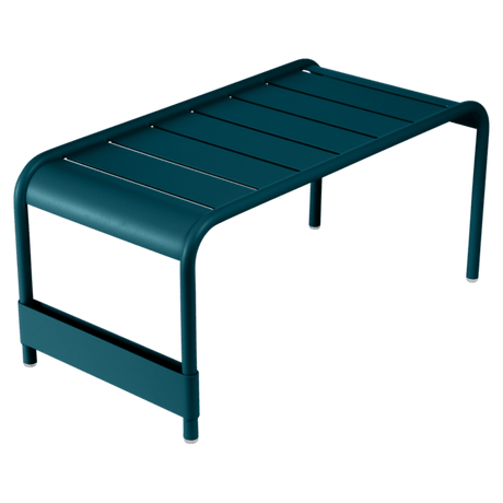 Luxembourg Lounge Large Low Table/Bench - Cedar Nursery - Plants and Outdoor Living