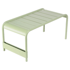Luxembourg Lounge Large Low Table/Bench - Cedar Nursery - Plants and Outdoor Living