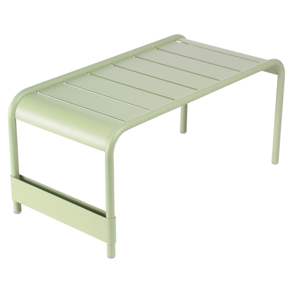 Luxembourg Lounge Large Low Table/Bench - Cedar Nursery - Plants and Outdoor Living