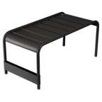 Luxembourg Lounge Large Low Table/Bench - Cedar Nursery - Plants and Outdoor Living