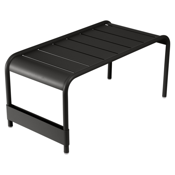 Luxembourg Lounge Large Low Table/Bench - Cedar Nursery - Plants and Outdoor Living