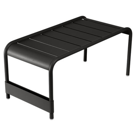 Luxembourg Lounge Large Low Table/Bench - Cedar Nursery - Plants and Outdoor Living