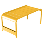 Luxembourg Lounge Large Low Table/Bench - Cedar Nursery - Plants and Outdoor Living