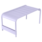 Luxembourg Lounge Large Low Table/Bench - Cedar Nursery - Plants and Outdoor Living