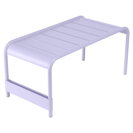 Luxembourg Lounge Large Low Table/Bench - Cedar Nursery - Plants and Outdoor Living