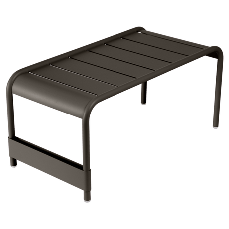 Luxembourg Lounge Large Low Table/Bench - Cedar Nursery - Plants and Outdoor Living