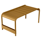Luxembourg Lounge Large Low Table/Bench - Cedar Nursery - Plants and Outdoor Living