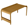 Luxembourg Lounge Large Low Table/Bench - Cedar Nursery - Plants and Outdoor Living