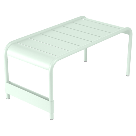 Luxembourg Lounge Large Low Table/Bench - Cedar Nursery - Plants and Outdoor Living