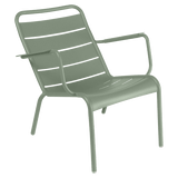 Luxembourg Lounge Low Armchair - Cedar Nursery - Plants and Outdoor Living