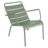 Luxembourg Lounge Low Armchair - Cedar Nursery - Plants and Outdoor Living